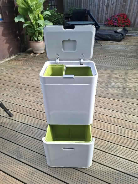 Photo of free Joseph Joseph kitchen bin (Hillmorton CV21) #2