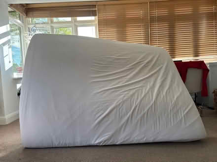 Photo of free King size Mattress (Shalford) #1