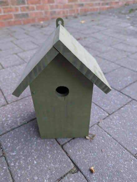 Photo of free Bird house (Wantage, OX12) #1