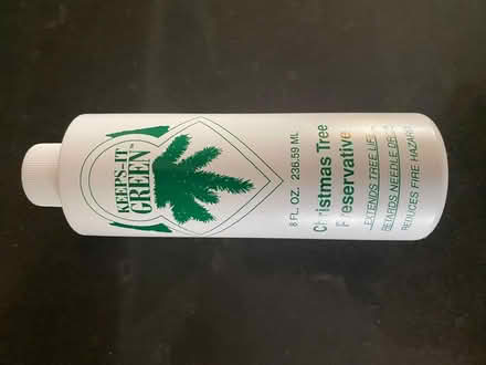 Photo of free Christmas tree preservative (Pleasant Hill) #1
