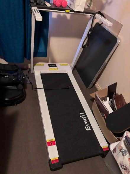Photo of free Treadmill (Braybrook) #1