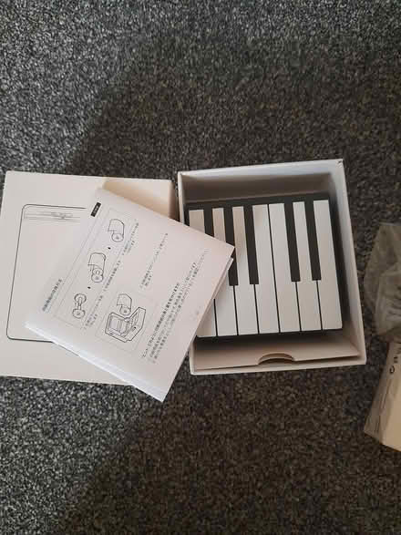 Photo of free Thermal label printing set (Chesterfield, S41) #2