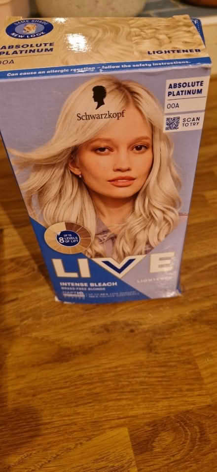 Photo of free live absolute platinum lightner (De217ra spondon) #1