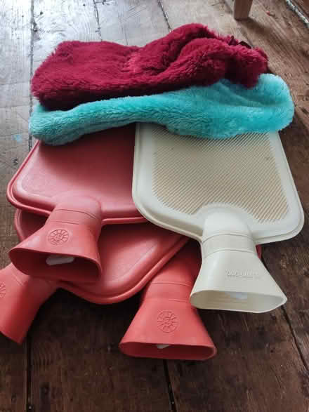 Photo of free Hot water bottles (Longbridge, B31) #1