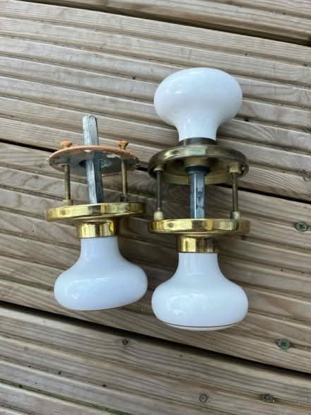 Photo of free Door knobs (Hanham BS15) #2