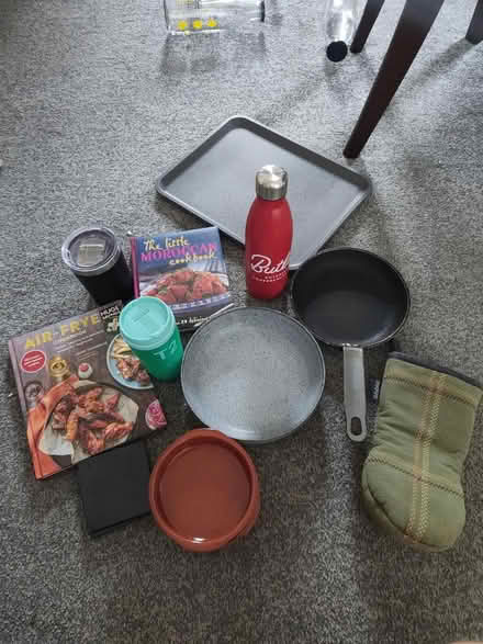Photo of free Kitchen bits bundle (Kimberworth S61) #1