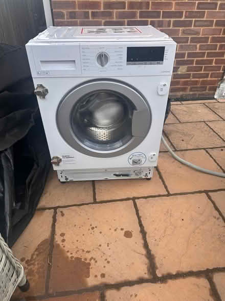 Photo of free Integral washing machine (Hollybank SO45) #1