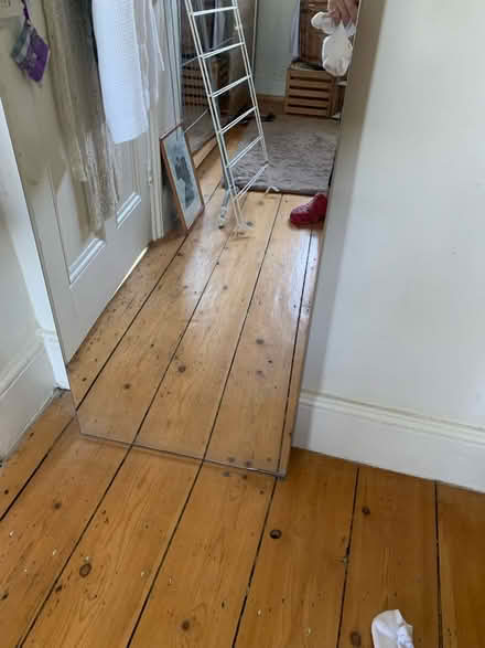 Photo of free Really tall mirror (Aldcliffe LA1) #1