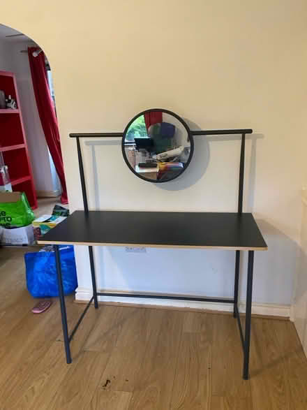 Photo of free Dressing table (White Cross LA1) #1