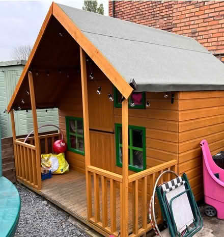 Photo of free Playhouse (Cotteridge B30) #2