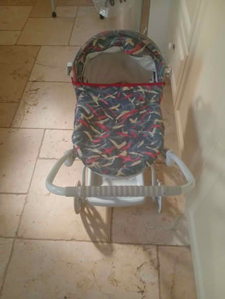Photo of free Dolls pram, baby bath and stand (Kingsclere RG20) #1