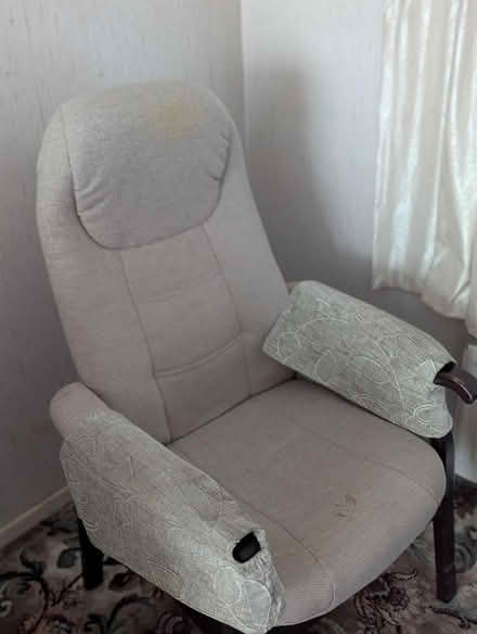 Photo of free Reclining Chair (Whiteway BA2) #1