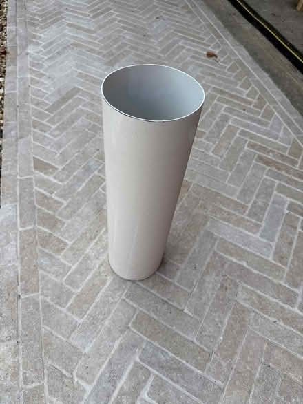 Photo of free 50cm length large pvc tube (Caversham RG4) #1