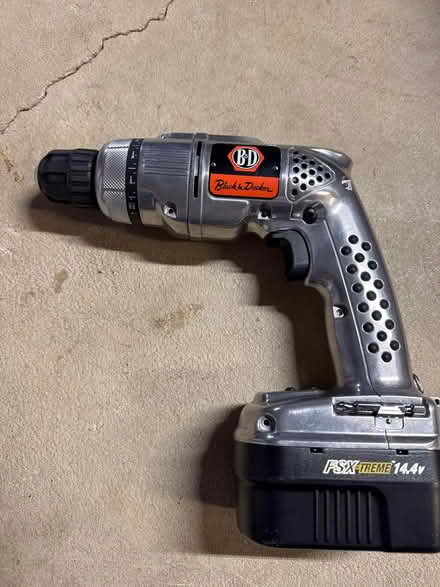 Photo of free Black & Decker screedriver (Liberty Hill, Solon OH 44139) #1
