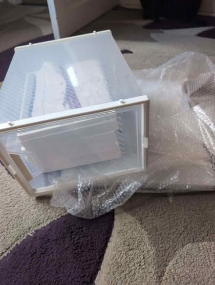 Photo of free Stackable shoe boxes (Woodley RG5) #2