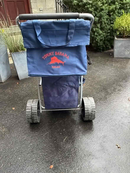 Photo of free Tommy Bahama Beach Carrier (Bethesda) #2