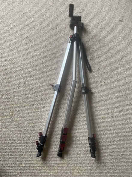 Photo of free Camera tripod (Nassington PE8) #1