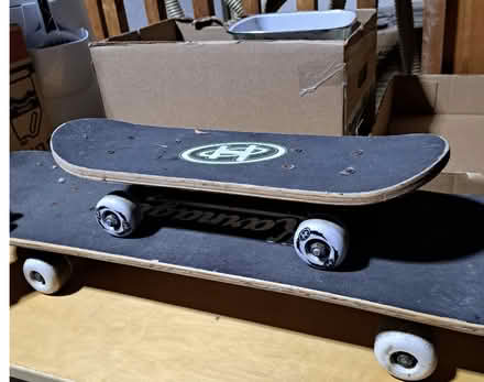 Photo of free skateboards (Oakville, Ontario) #2