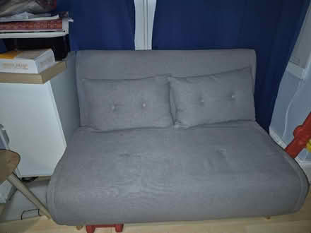 Photo of free MADE - Double Sofa bed (Nw10 9ju l) #1