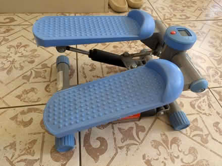 Photo of free Step exerciser (South Croydon CR2) #2