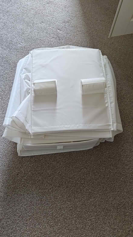 Photo of free Collapsable closet shelves (Mayfield EH9) #3