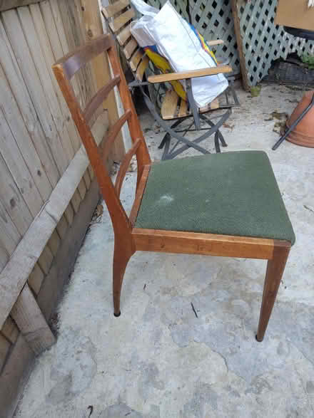 Photo of free Chairs 4 (Fiveways, Brighton BN1) #3