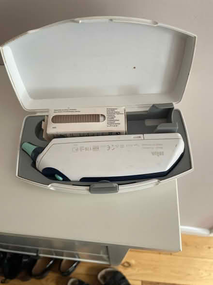 Photo of free Braun in ear thermometer (Baldock SG7) #1