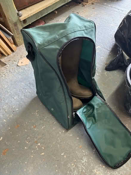 Photo of free Wellington boot bag (Whitchurch Hill RG8) #2