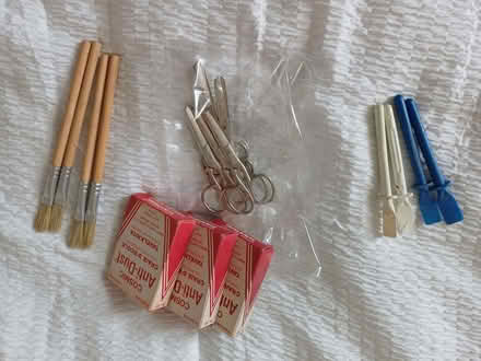 Photo of free Childrens crafting items (Hyson Green NG7) #1