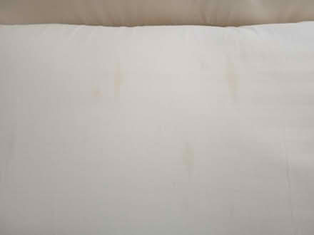 Photo of free 2 x memory foam pillows - firm (Hammersmith) #2