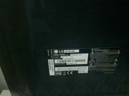 Photo of free lg tv (Erith DA8) #3
