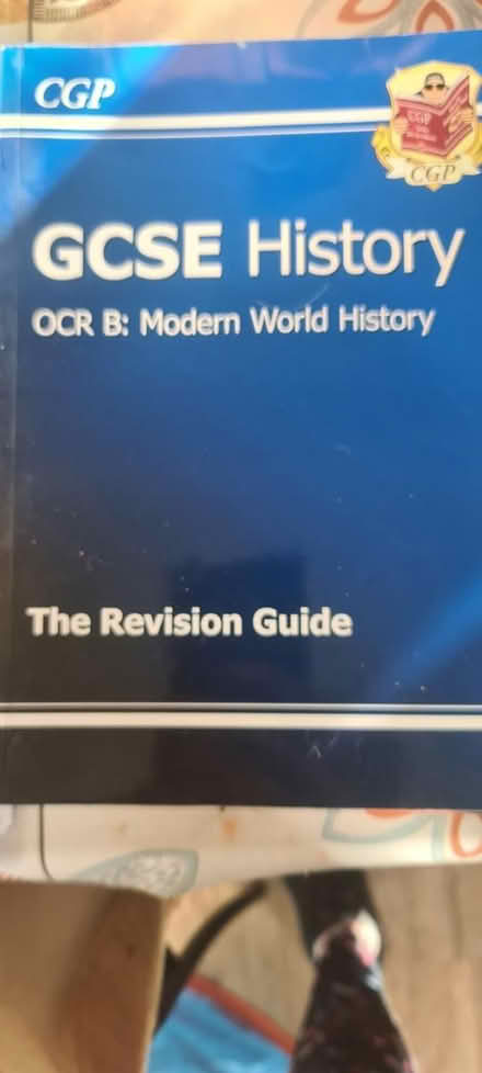 Photo of free GCSE revision guides (Littlemore OX4) #3