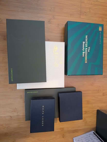 Photo of free Boxes (East Ham E6) #1