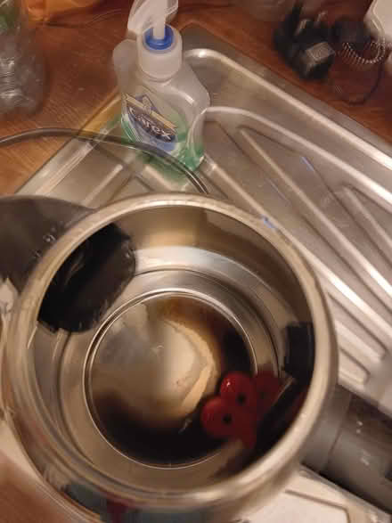 Photo of free kettle (working, but not as hot as wanted) (Bournville B30) #2