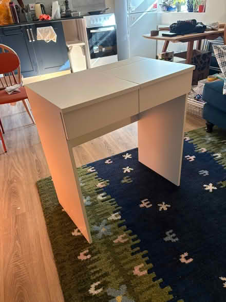Photo of free IKEA BRIMNES Dressing table (Grove Road E3) #2