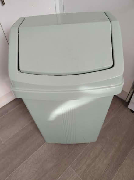 Photo of free 50L swing bin (Staplehurst TN12) #1