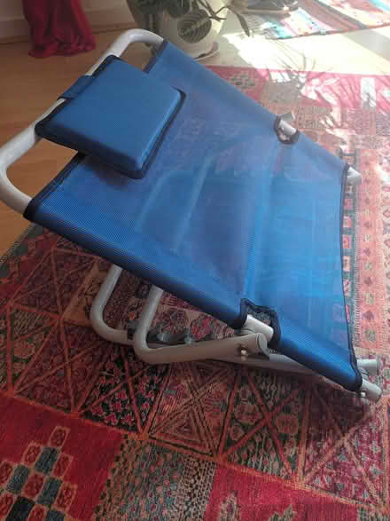 Photo of free Adjustable back support (Aylesford ME20) #2