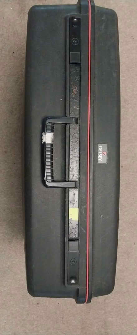 Photo of free Sturdy suitcase (Bowerham LA1) #2
