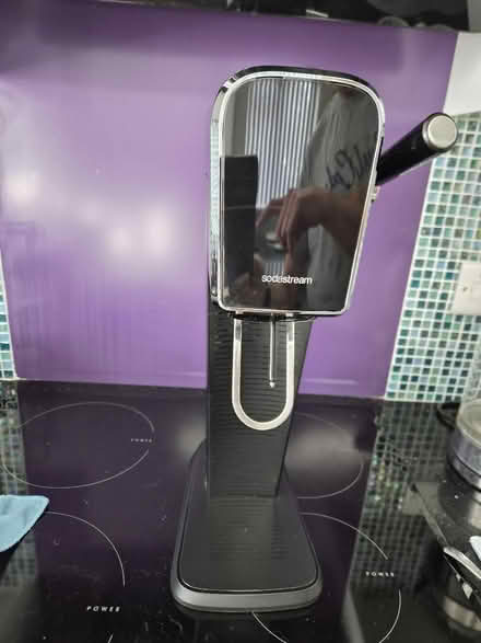 Photo of free Sodastream 'Art' (Basingstoke RG22) #1