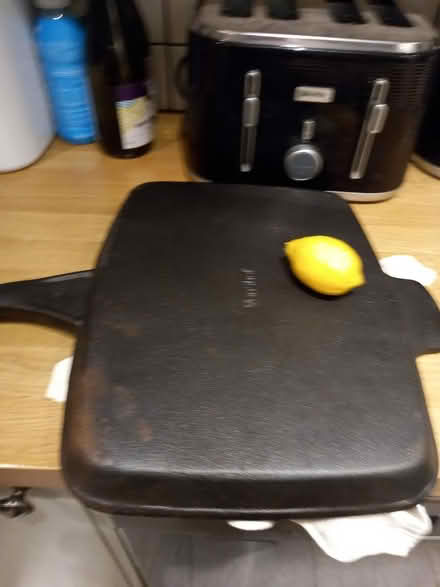 Photo of free Cast iron pan (Roundhill area brighton BN2) #2