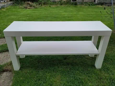 Photo of free Console/TV table (Moreton CH46) #1
