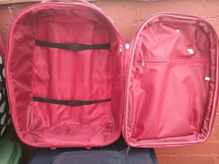Photo of free Small hand lugage case (Barbourne WR3) #2