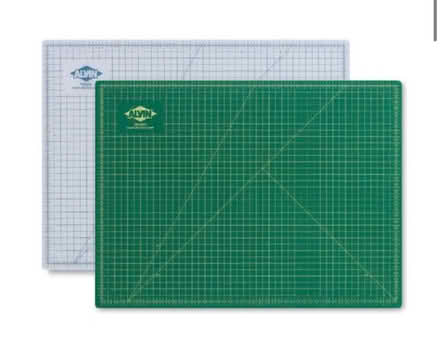 Photo of med or large cutting mat (Forest Glen) #1
