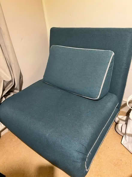 Photo of free Single sofa bed (Worcester WR2) #1