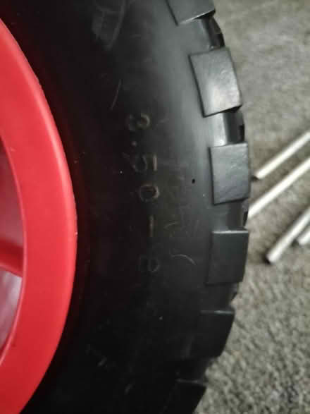 Photo of free Wheels? (Wn6) #1