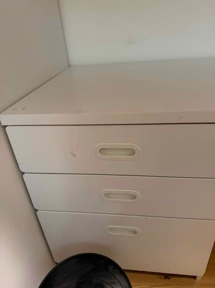 Photo of free Loft bed w/ closet, desk, mattress (Bloor & Islington) #2