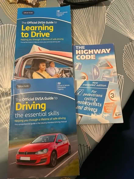 Photo of free Driving theory books (Hersham KT12) #1