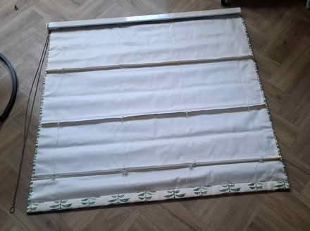 Photo of free Roman blind (Boughton Monchelsea ME17) #4