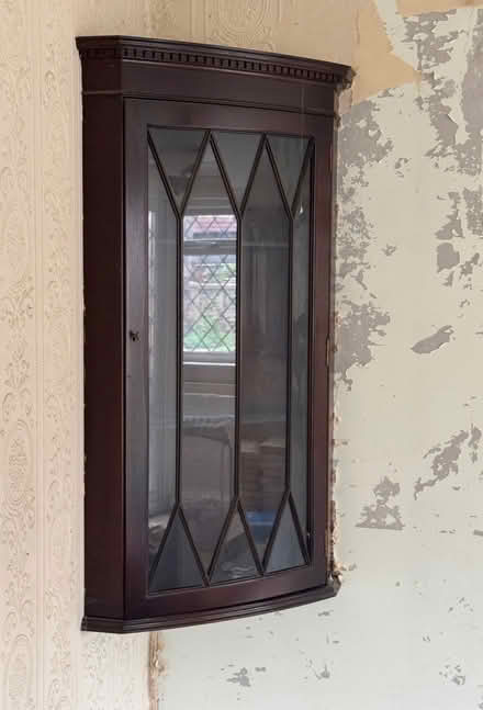 Photo of free Set of 4 wood/glass units (Orpington BR5) #3