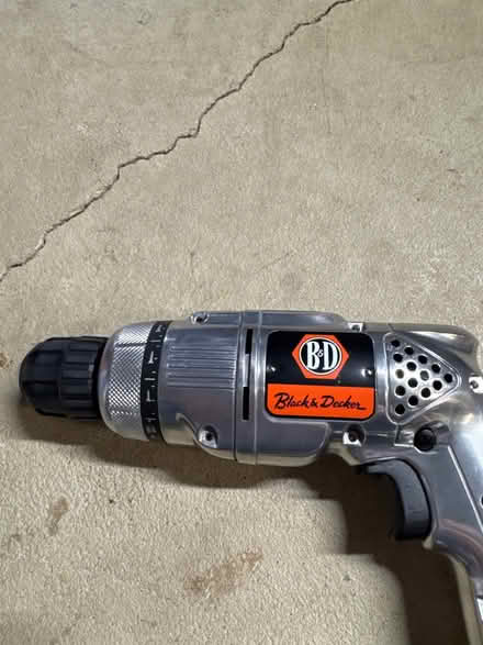 Photo of free Black & Decker screedriver (Liberty Hill, Solon OH 44139) #2